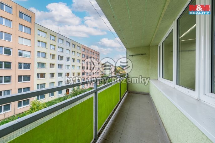 Prodej, Byt 3+kk, Příbram