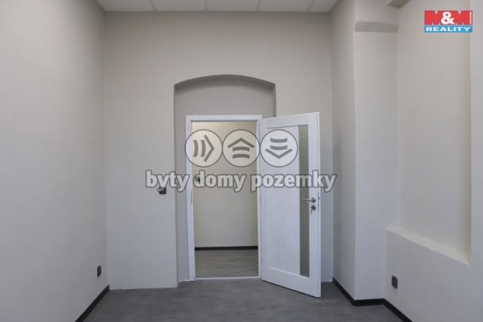 Pronájem, Kancelářský prostor, Ústí nad Labem