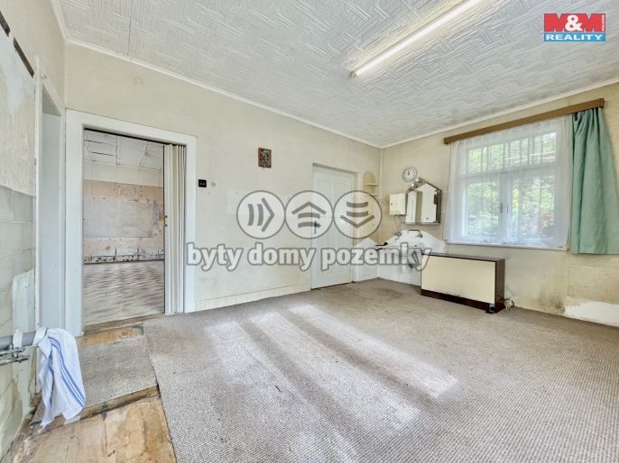 Prodej, Rodinný dům, Dolní Dobrouč