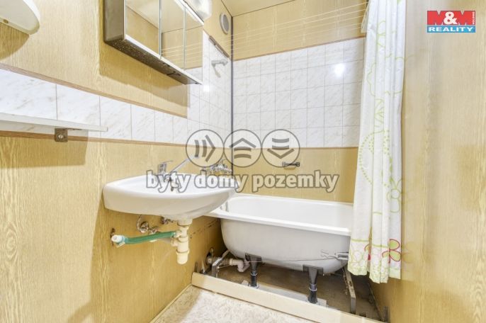 Pronájem, Byt 1+1, Horní Bříza