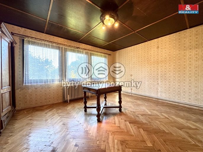 Prodej, Rodinný dům, Zruč nad Sázavou
