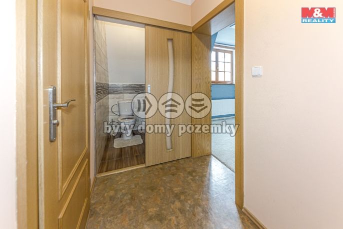 Prodej, Byt 4+1, Praha