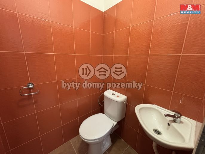 Pronájem, Byt 2+kk, Králův Dvůr