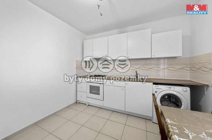 Prodej, Byt 3+1, Most