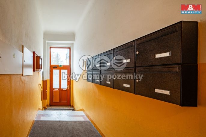 Pronájem, Byt 1+kk, Mariánské Lázně