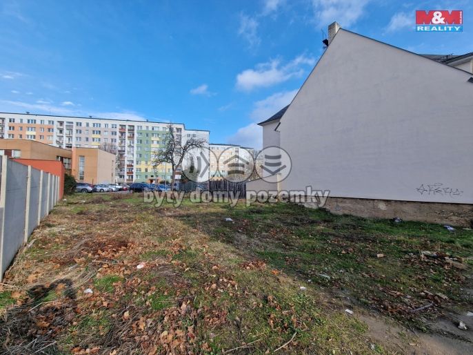 Prodej, Pozemek k bydlení, Opava