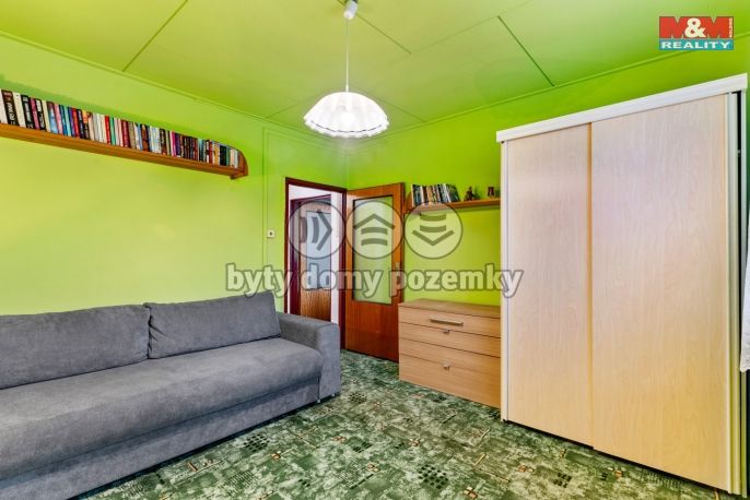 Prodej, Byt 3+1, Mníšek