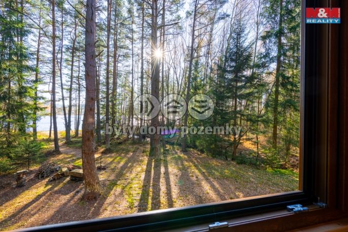 Prodej, Chata, Nová Bystřice