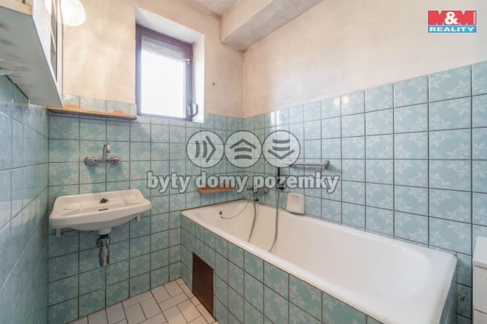 Prodej, Rodinný dům, Horní Beřkovice