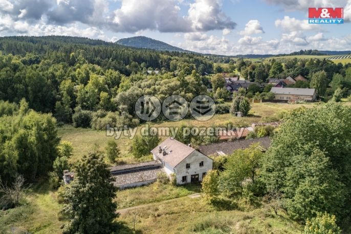 Prodej, Pole, Přimda
