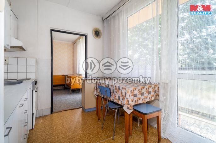 Prodej, Byt 3+1, Hlinsko