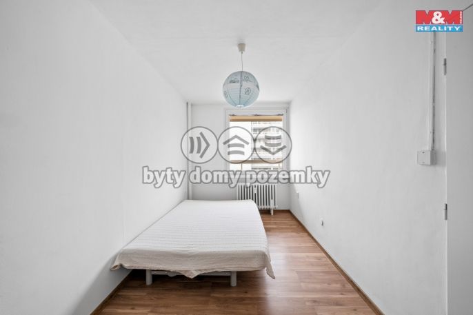 Pronájem, Byt 3+1, Náchod