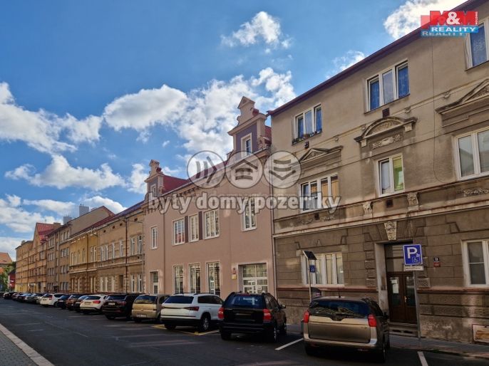 Pronájem, Obchod a služby, Chomutov