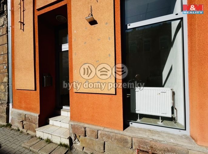 Pronájem, Obchod a služby, Ostrava