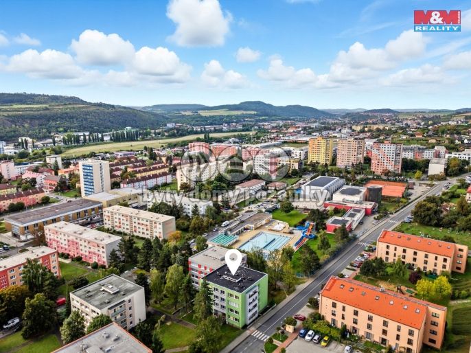 Prodej, Byt 3+1, Beroun