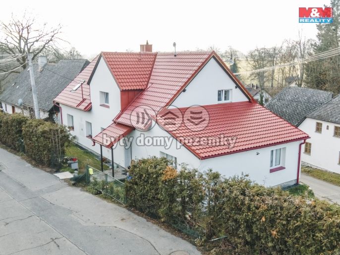 Pronájem, Byt 4+1, Nýrsko