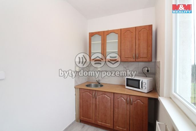 Pronájem, Byt 1+1, Česká Lípa