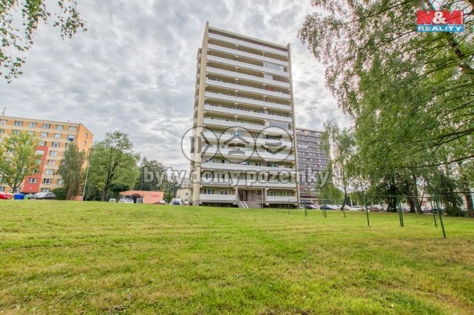 Pronájem, Byt 1+1, Karviná