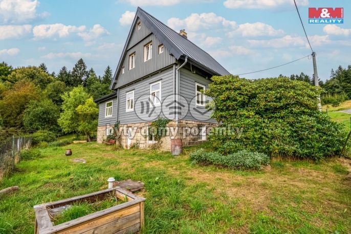 Prodej, Rodinný dům, Pěnčín