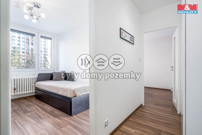 Prodej, Byt 3+1, Praha