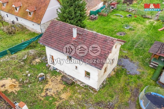 Prodej, Rodinný dům, Skalná