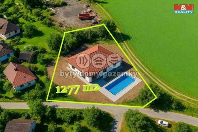 Prodej, Pozemek k bydlení, Havlíčkův Brod