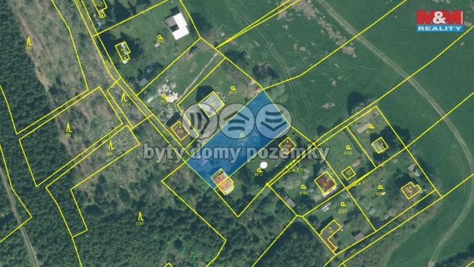 Prodej, Pozemek k bydlení, Blovice