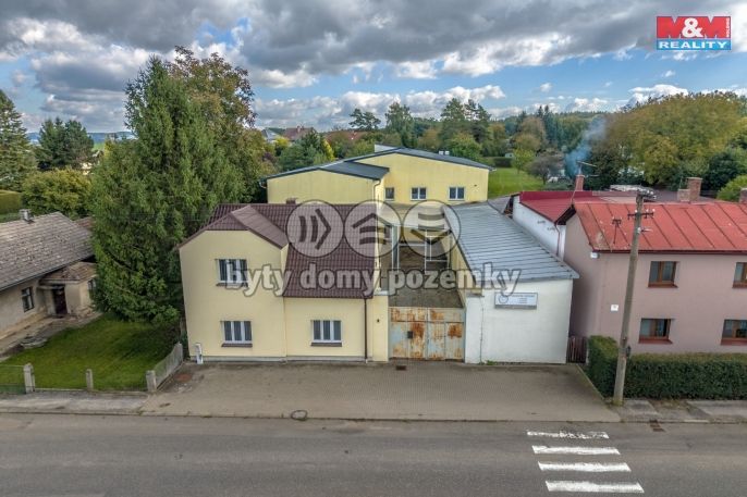 Prodej, Výrobní objekt, Jičín
