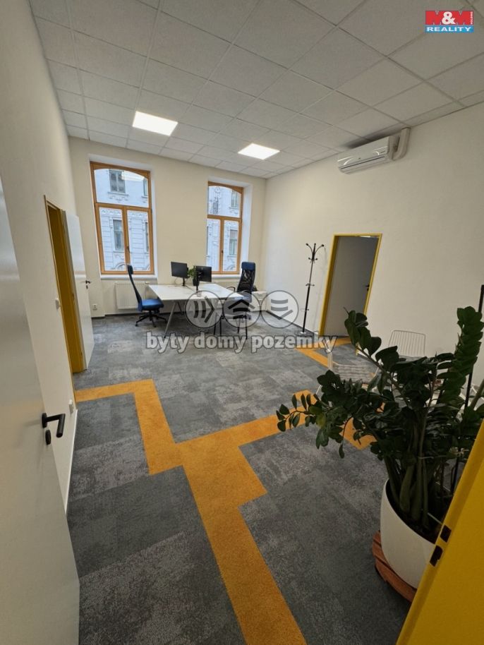 Pronájem, Kancelářský prostor, Brno
