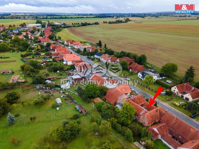 Prodej, Rodinný dům, Nová Sídla