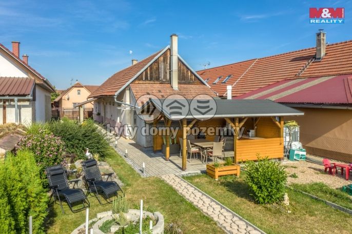 Prodej, Rodinný dům, Běrunice