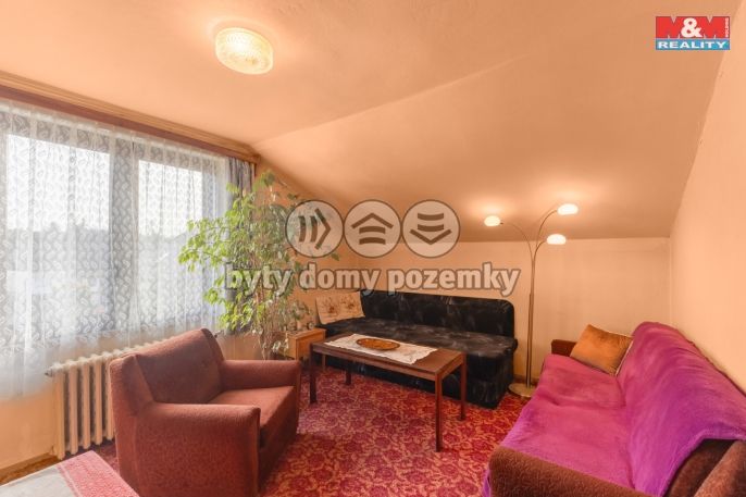 Prodej, Rodinný dům, Hřebeč