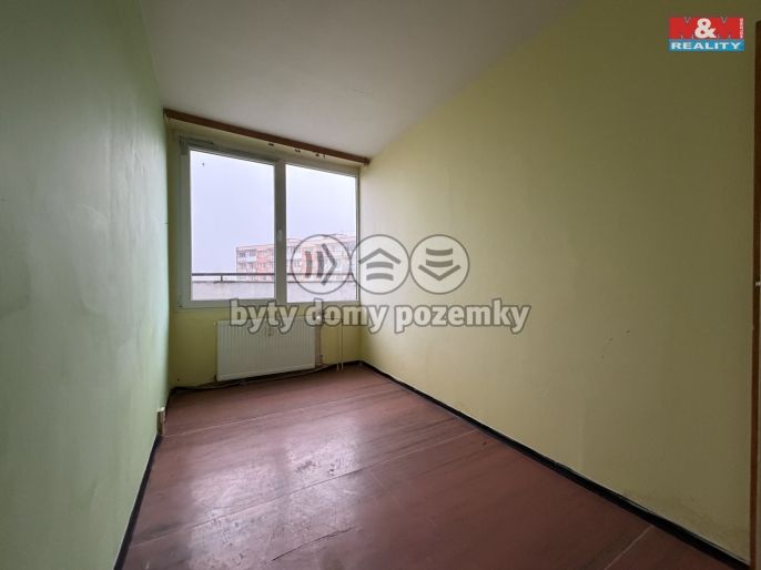 Prodej, Byt 3+1, Chomutov