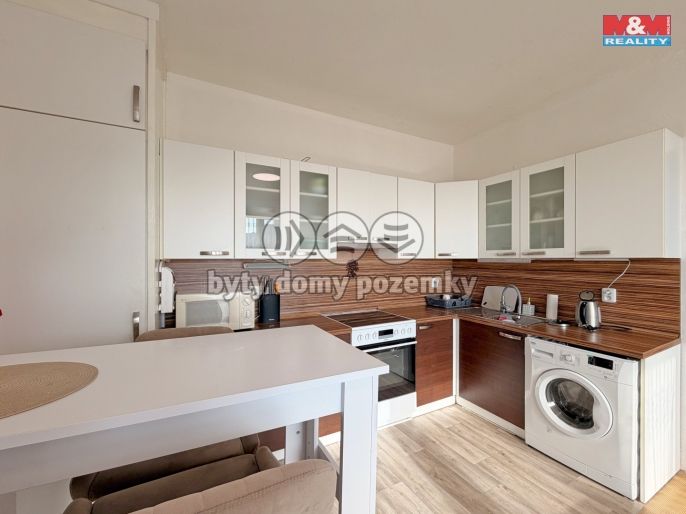 Pronájem, Byt 2+kk, Tábor