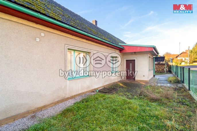 Prodej, Rodinný dům, Starý Bydžov