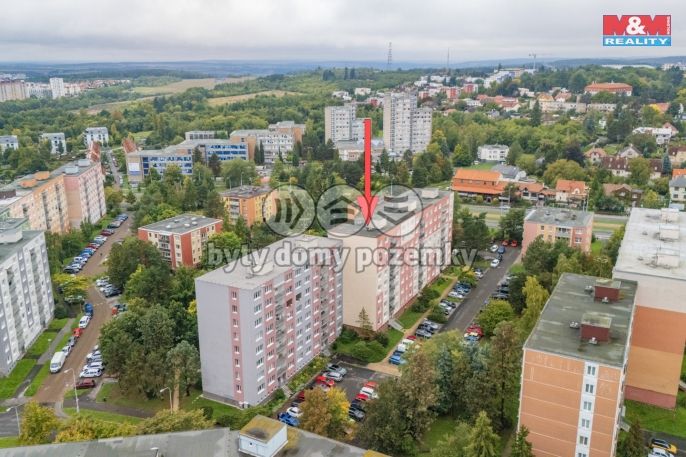 Prodej, Byt 3+1, Plzeň