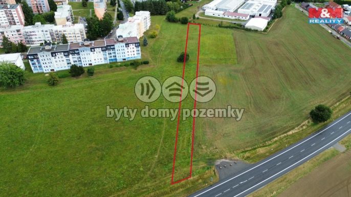 Prodej, Pozemek k bydlení, Kamenice nad Lipou
