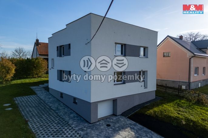 Prodej, Rodinný dům, Hrabyně