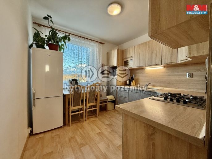 Prodej, Byt 3+1, Budišov nad Budišovkou