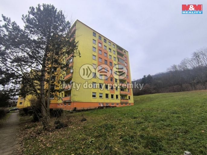 Pronájem, Byt 1+kk, Ústí nad Labem