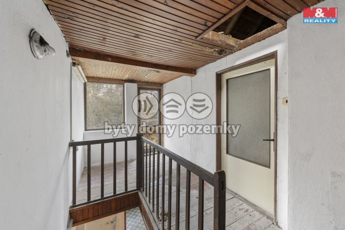 Prodej, Rodinný dům, Děčín