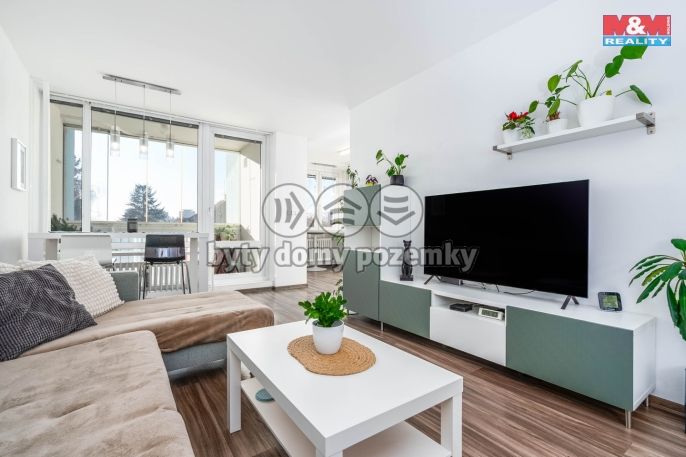 Prodej, Byt 3+1, Praha