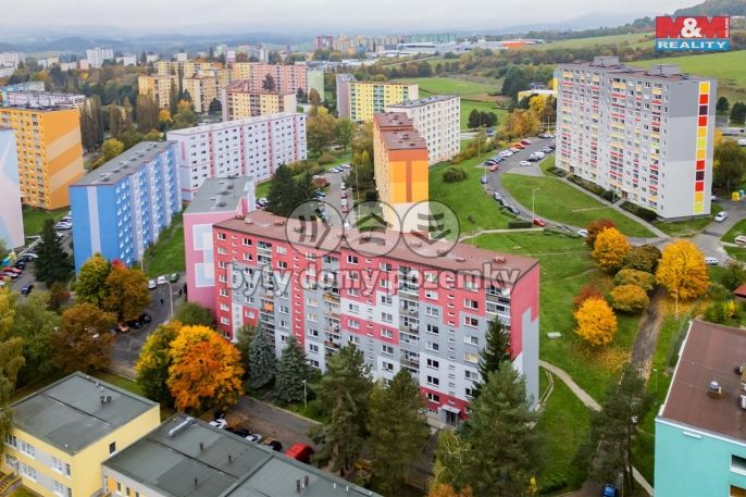 Prodej, Byt 2+kk, Česká Lípa