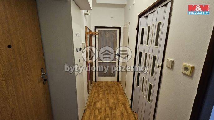 Pronájem, Byt 2+1, Vamberk