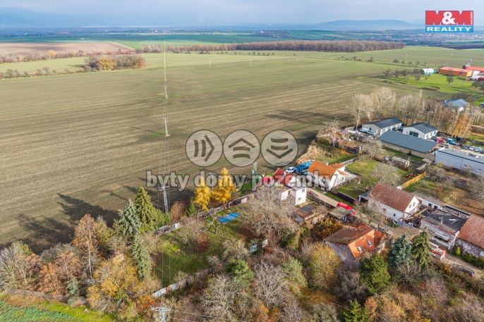 Prodej, Rodinný dům, Pesvice