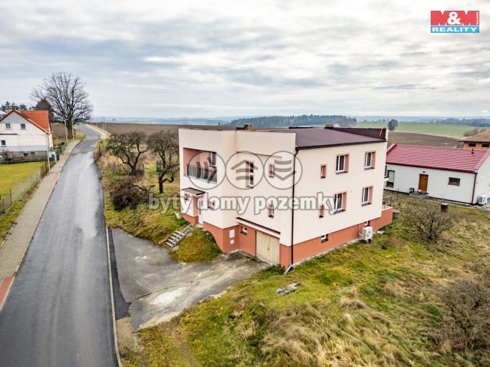 Prodej, Rodinný dům, Dobšice