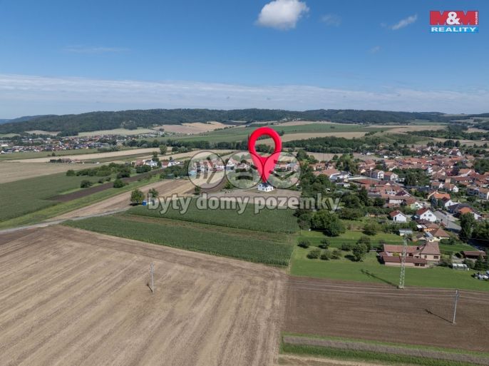 Prodej, Rodinný dům, Malhostovice