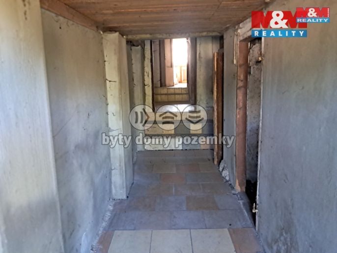 Prodej, Rodinný dům, Nové Město pod Smrkem