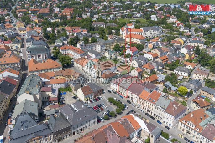 Prodej, Nájemní dům, Kutná Hora