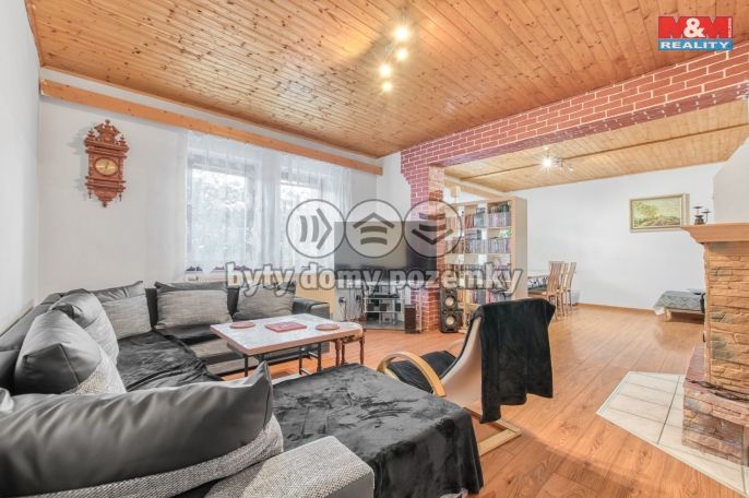 Prodej, Rodinný dům, Petrovice u Karviné